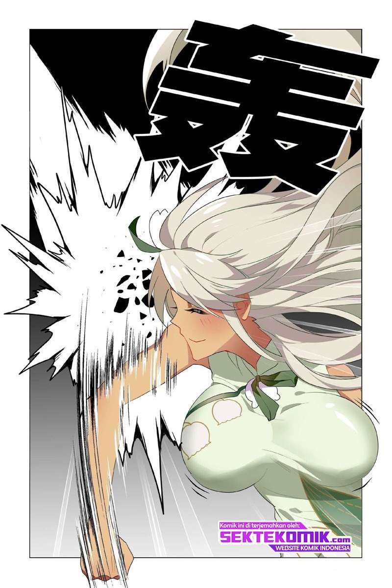 My Girlfriend Is a Dragon Chapter 25 Gambar 11